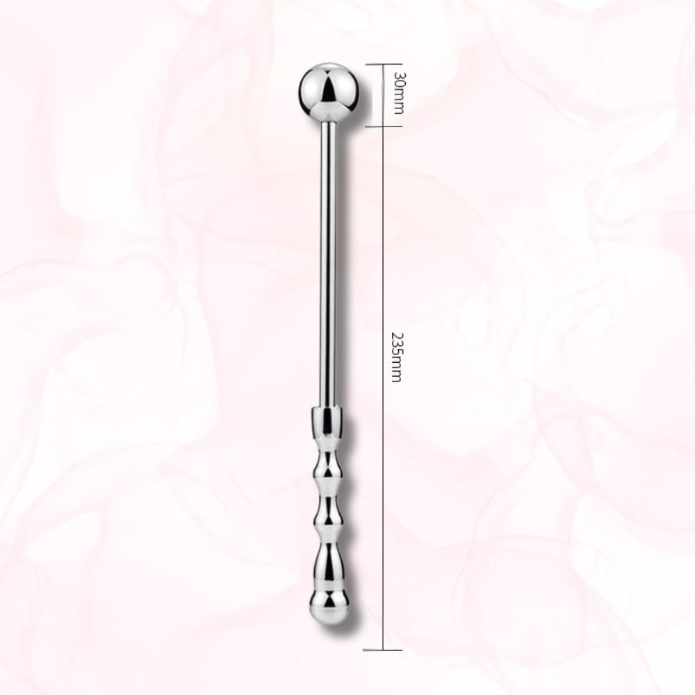 Dilatateur Anal <br> La baguette du plaisir - Mon Plug Anal
