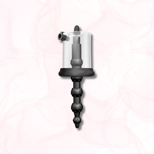 Dilatateur Anal <br> La Pompe du Plaisir - Mon Plug Anal