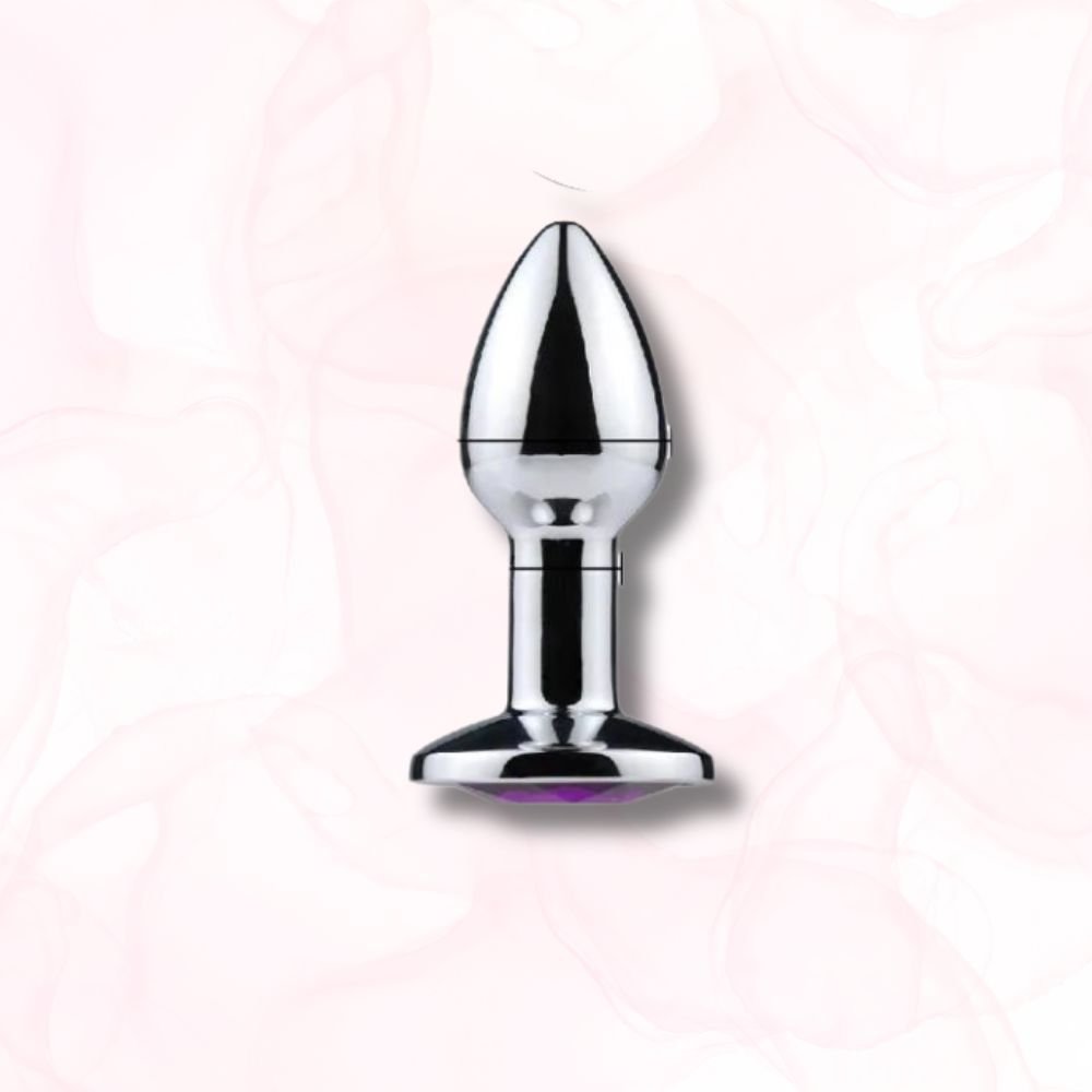 Mini Plug Anal <br> Le Plaisir en Petit - Mon Plug Anal