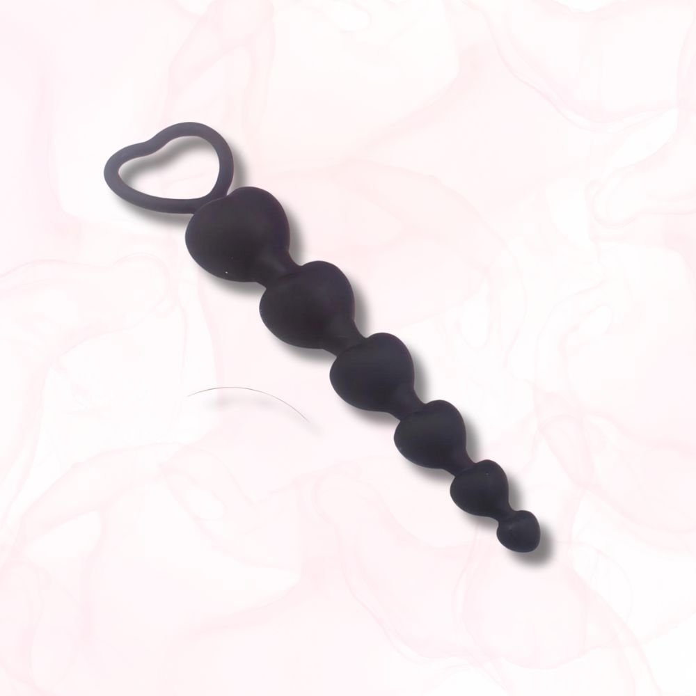 Perles Anales <br> La Chaine du Plaisir - Mon Plug Anal