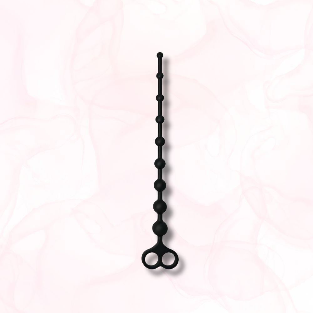 Perles Anales <br> La Douceur Perlée - Mon Plug Anal
