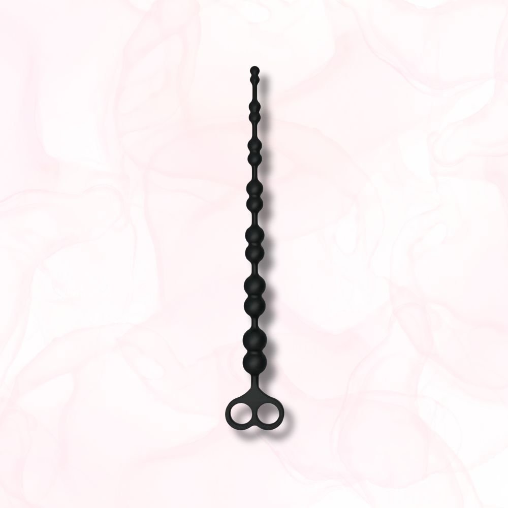 Perles Anales <br> La Douceur Perlée - Mon Plug Anal