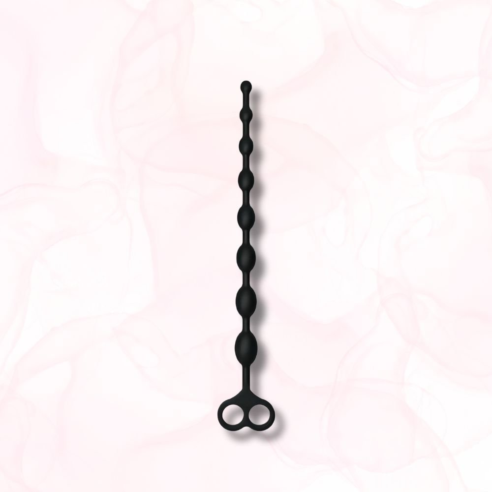 Perles Anales <br> La Douceur Perlée - Mon Plug Anal