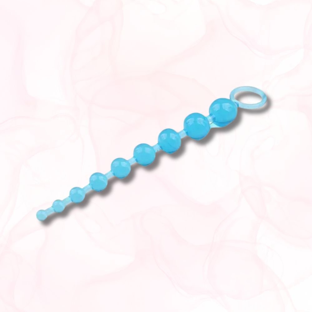 Perles Anales <br> Le Chapelet pour Commencer - Mon Plug Anal