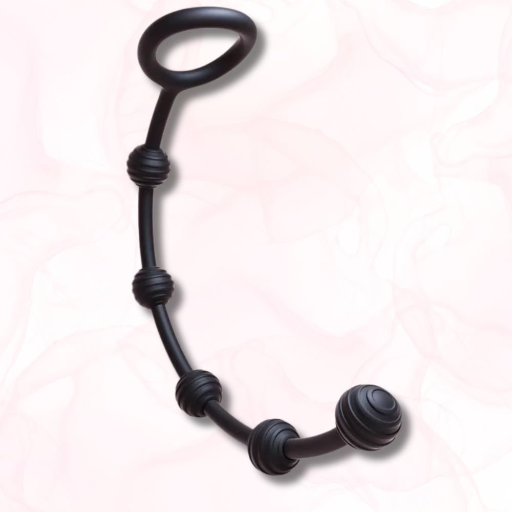 Perles Anales <br> Le Plaisir Décuplé - Mon Plug Anal