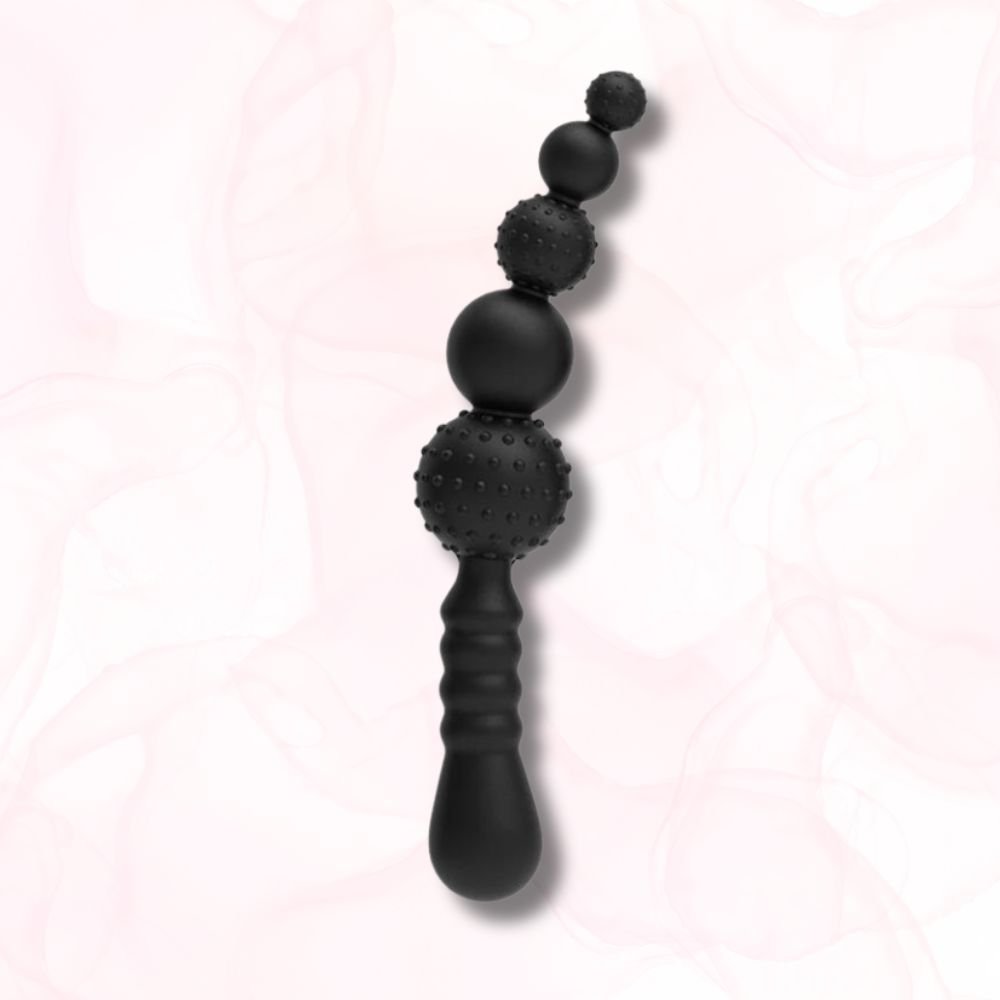 Perles Anales <br> Le Plaisir Décuplé - Mon Plug Anal