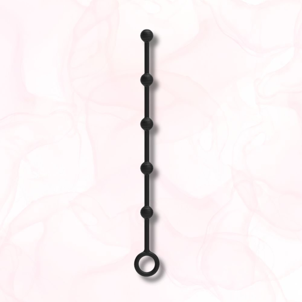Perles Anales <br> Le Plaisir Décuplé - Mon Plug Anal