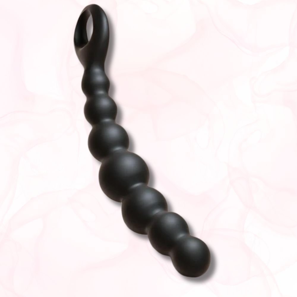 Perles Anales <br> Le Plaisir Décuplé - Mon Plug Anal