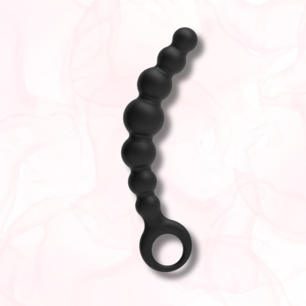 Perles Anales <br> Le Plaisir Décuplé - Mon Plug Anal
