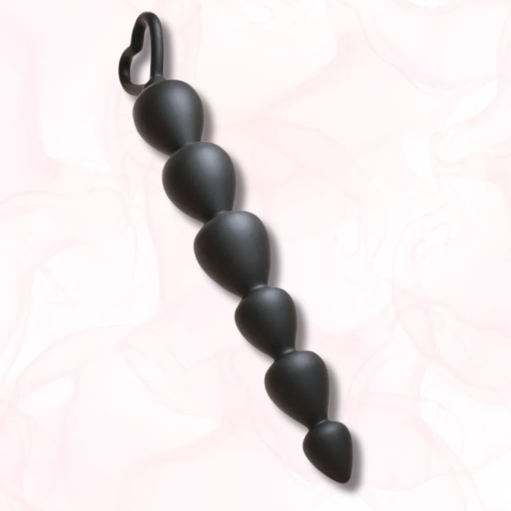 Perles Anales <br> Le Plaisir Décuplé - Mon Plug Anal