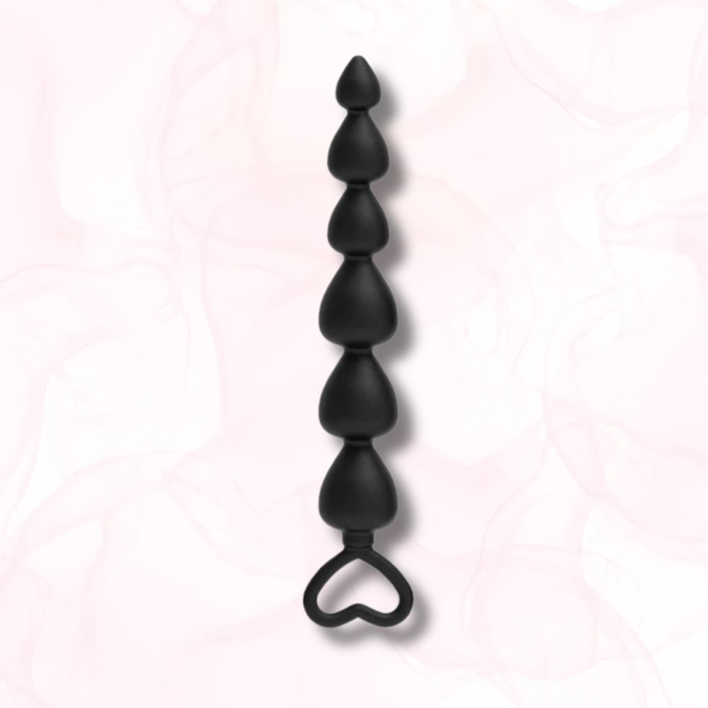 Perles Anales <br> Le Plaisir Décuplé - Mon Plug Anal