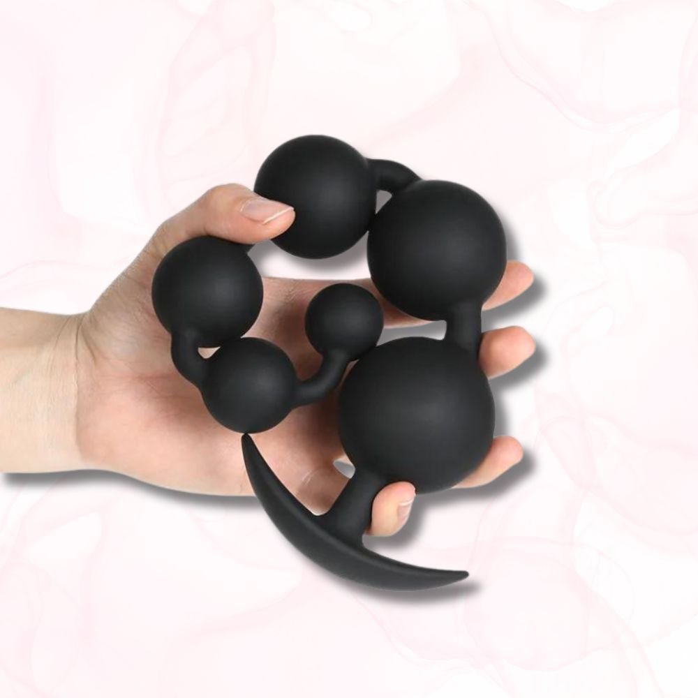 Perles Anales <br> L'Intelligence du Plaisir - Mon Plug Anal