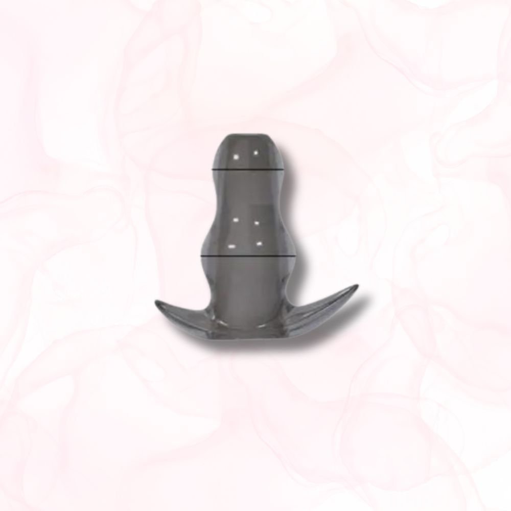 Plug Anal Creux <br> Le Tunnel du Bonheur - Mon Plug Anal