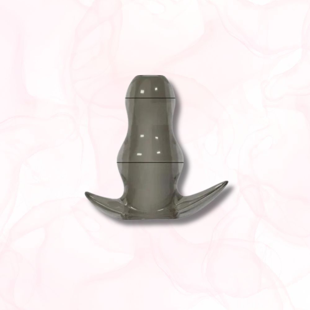 Plug Anal Creux <br> Le Tunnel du Bonheur - Mon Plug Anal