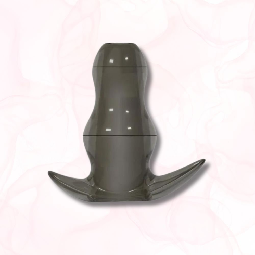Plug Anal Creux <br> Le Tunnel du Bonheur - Mon Plug Anal