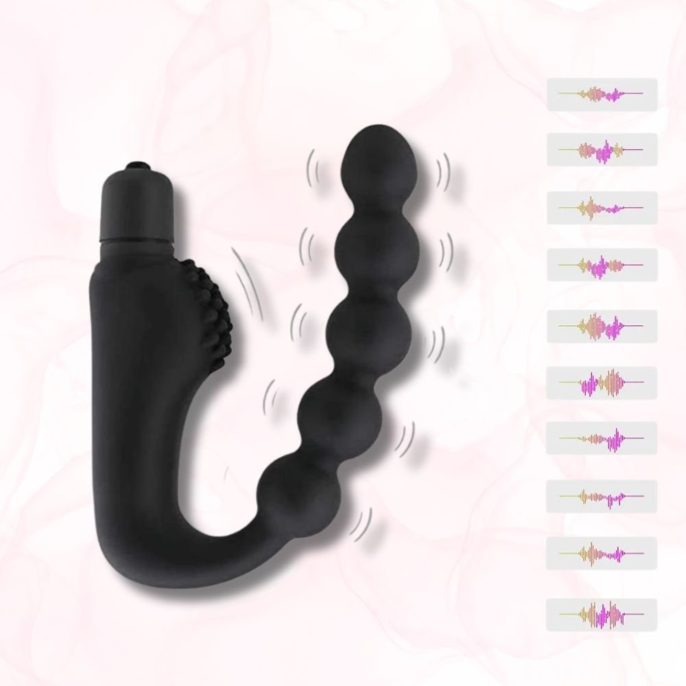 Plug Anal Homme <br> Le Bonheur pour L'homme - Mon Plug Anal