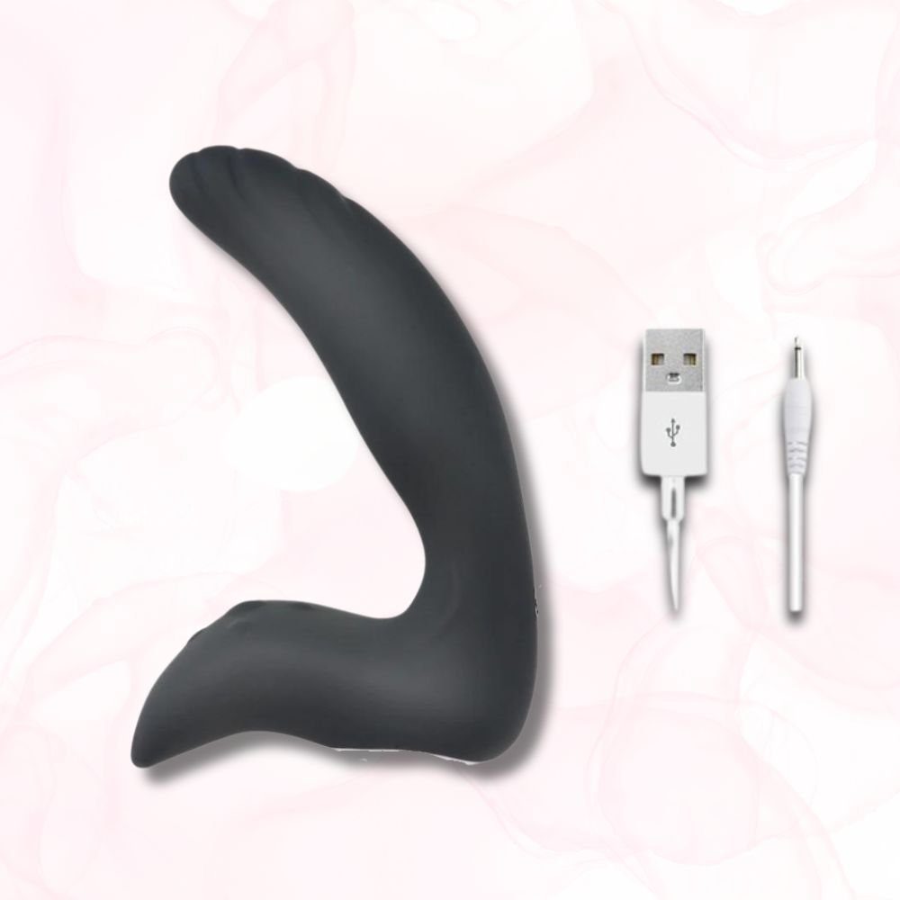 Plug Anal Homme <br> Le Vibromasseur de Prostate - Mon Plug Anal