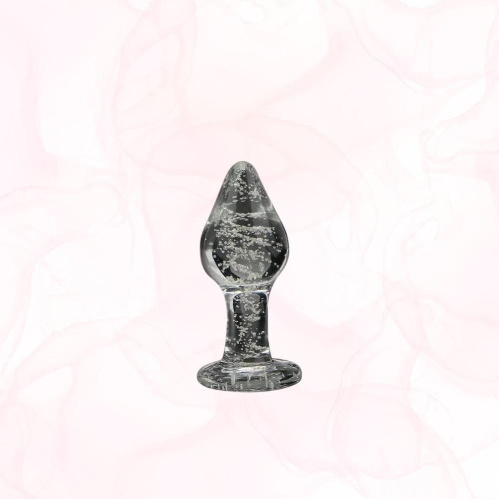 Plug Anal Lumineux <br> La Lumière du Plaisir - Mon Plug Anal