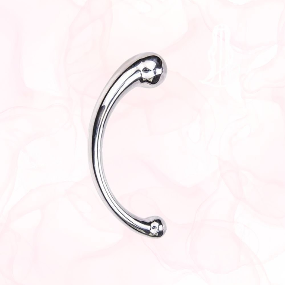 Plug Anal Métal <br> Le Plaisir à Double Entrée - Mon Plug Anal