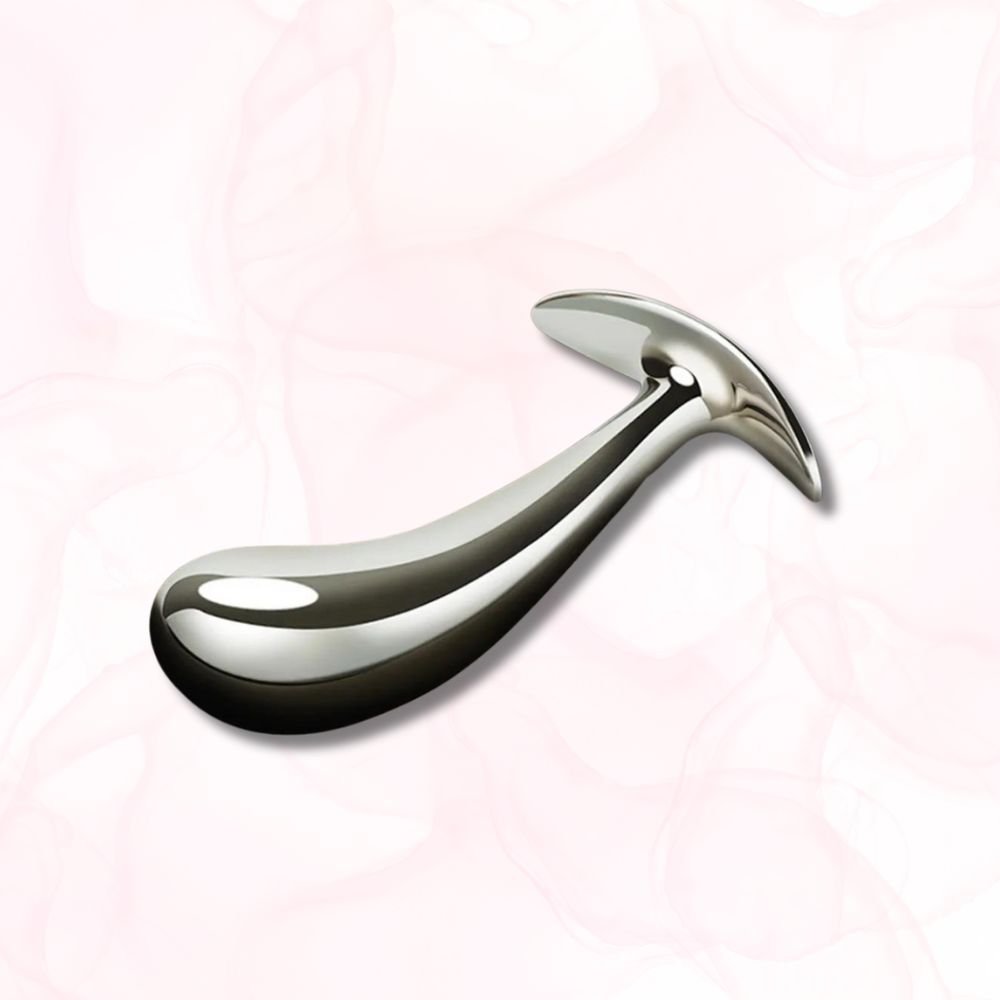 Plug Anal Métal <br> The Plug Metallic - Mon Plug Anal