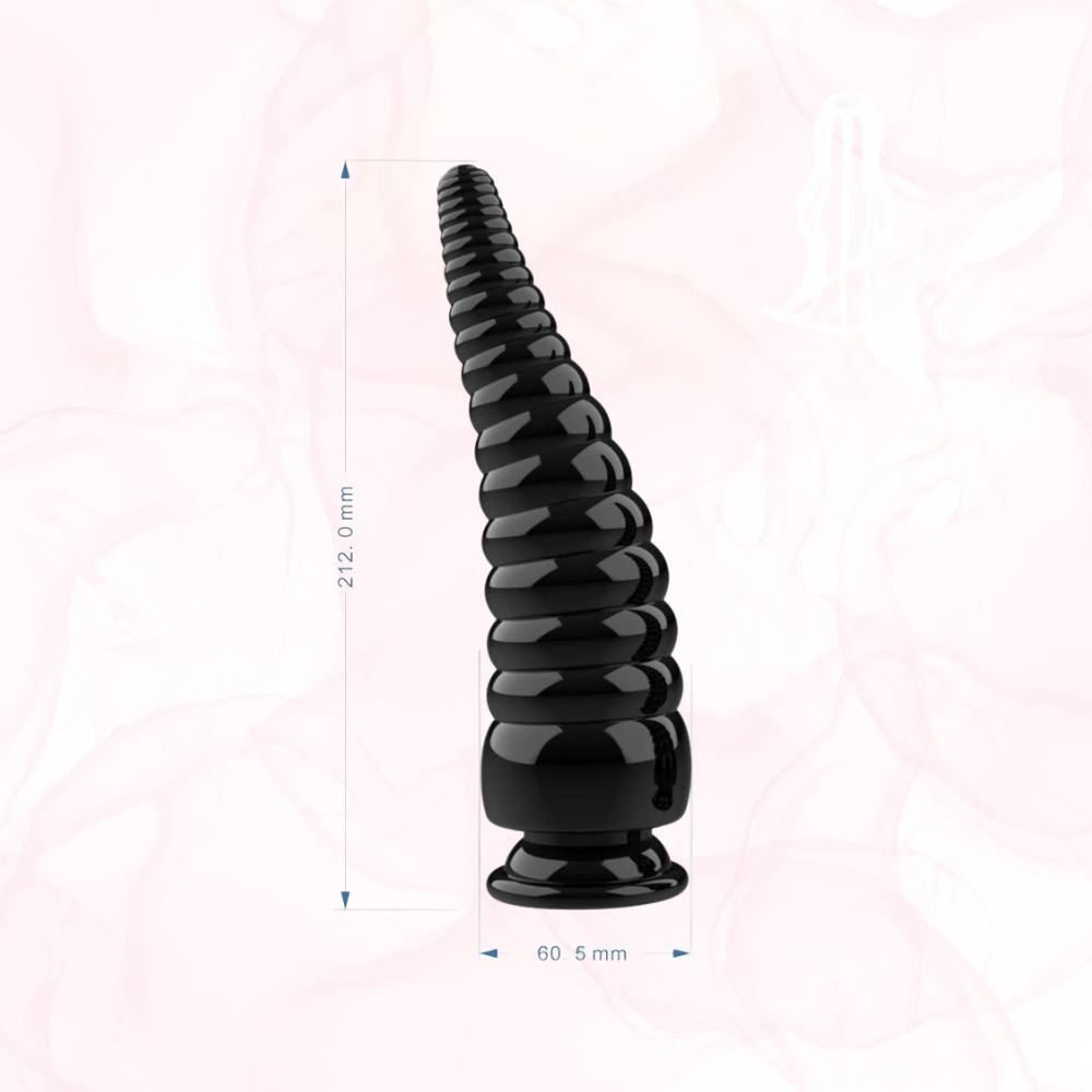 Plug Anal Ventouse <br> La Tentacule du Plaisir - Mon Plug Anal
