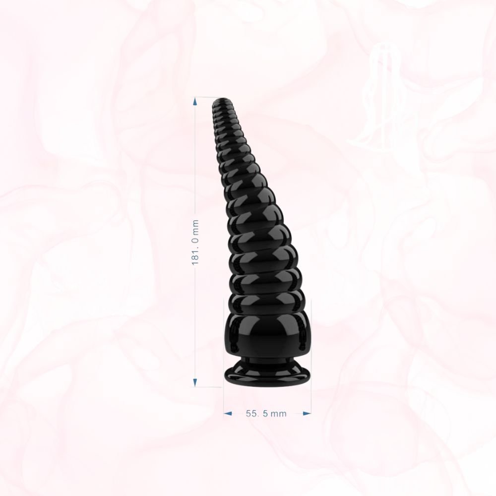 Plug Anal Ventouse <br> La Tentacule du Plaisir - Mon Plug Anal