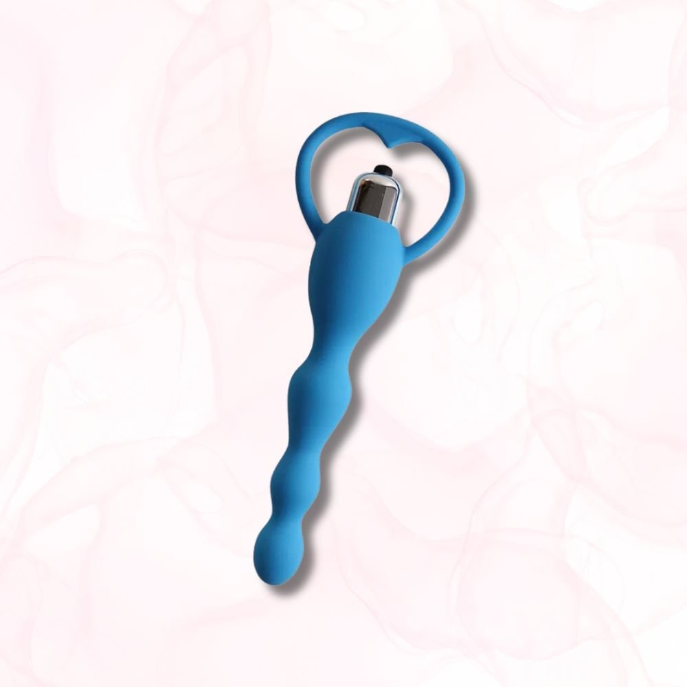 Plug Anal Vibrant <br> La Douceur des Vibrations - Mon Plug Anal