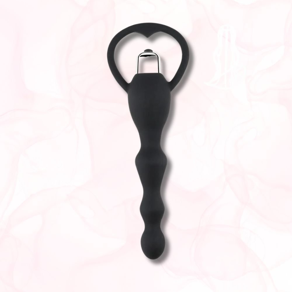 Plug Anal Vibrant <br> Plaisir en Souplesse - Mon Plug Anal