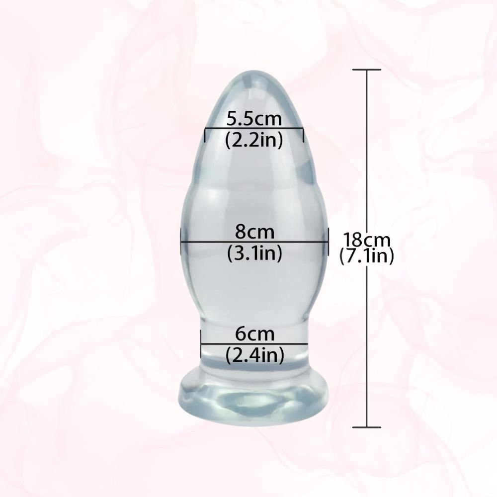Plug Anal XXL <br> La Puissance du Plaisir Anal - Mon Plug Anal
