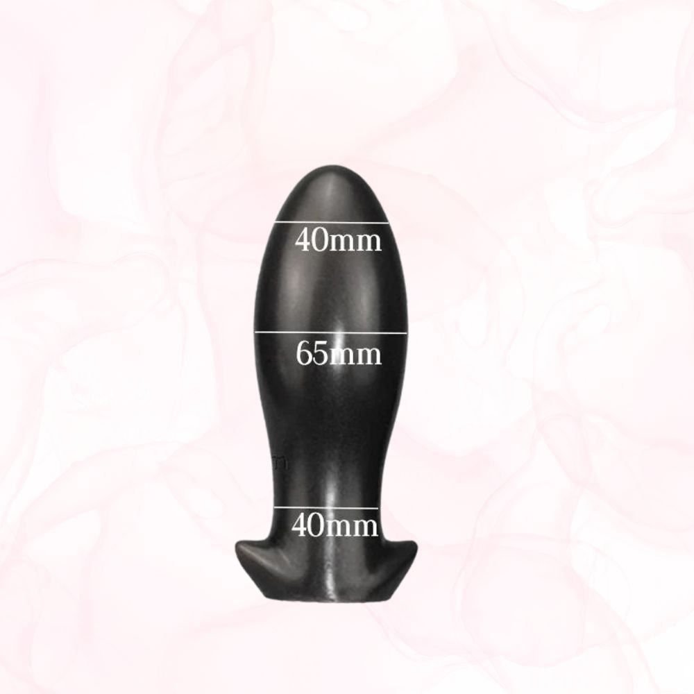 Plug Anal XXL <br> Le Plaisir avec Intensité - Mon Plug Anal