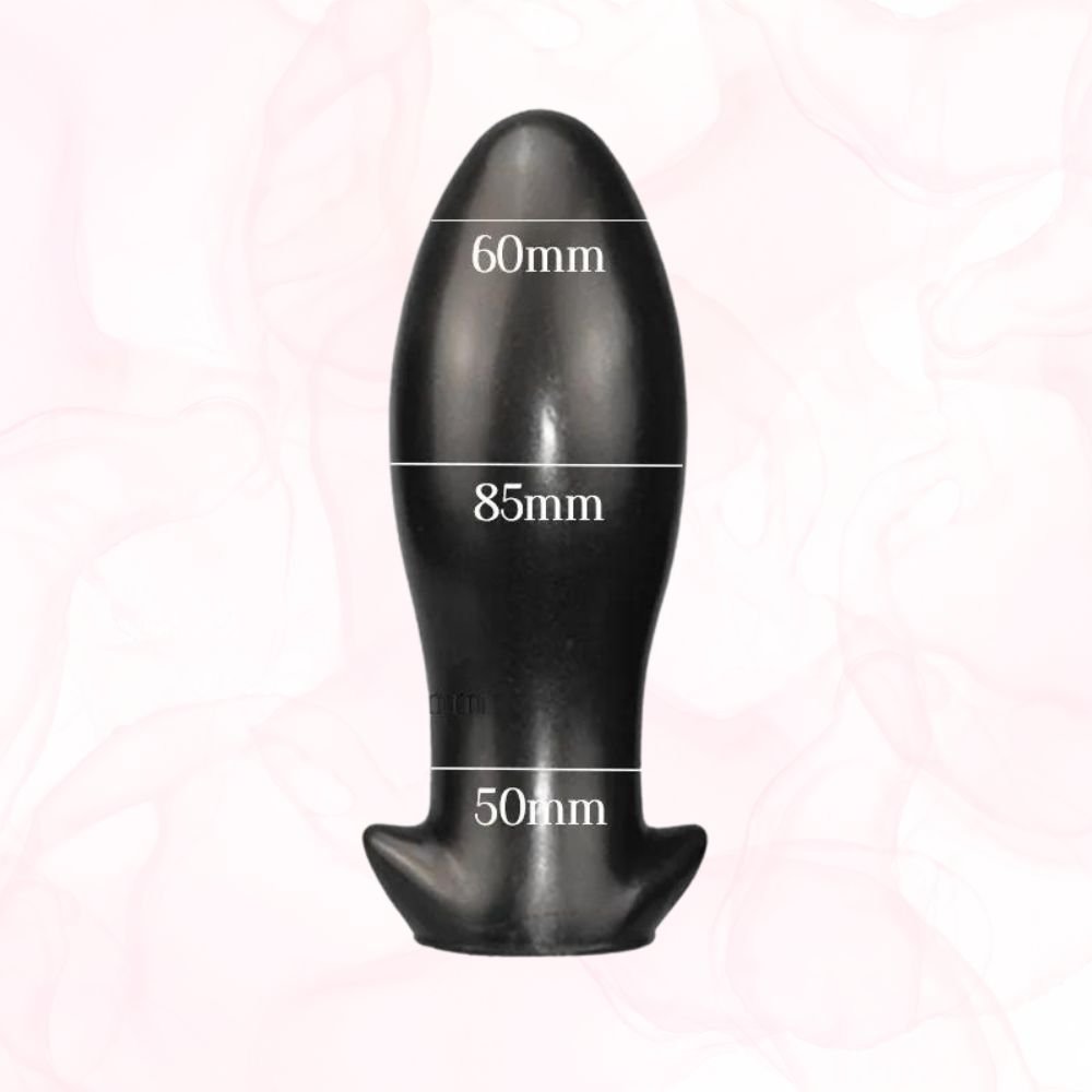 Plug Anal XXL <br> Le Plaisir avec Intensité - Mon Plug Anal