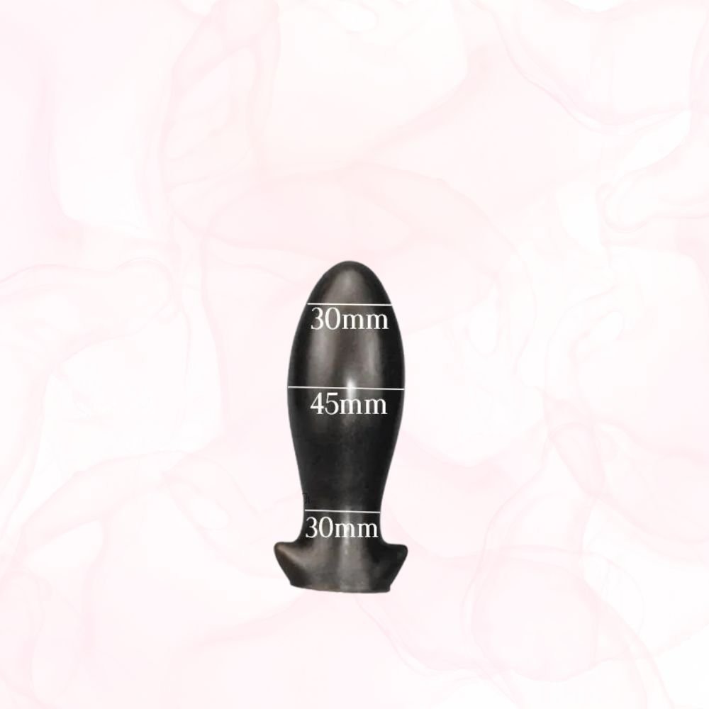 Plug Anal XXL <br> Le Plaisir avec Intensité - Mon Plug Anal