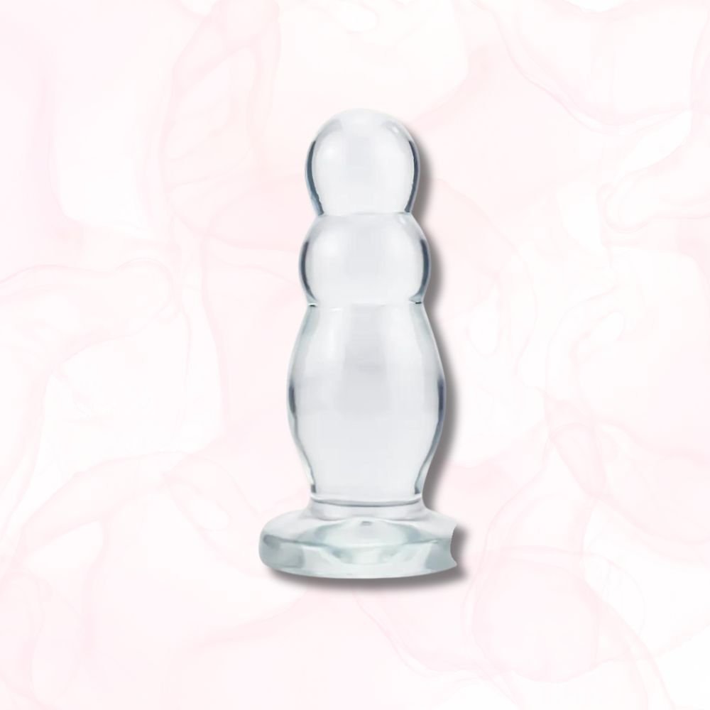 Plug Anal XXL <br> Le Triple Plaisir - Mon Plug Anal