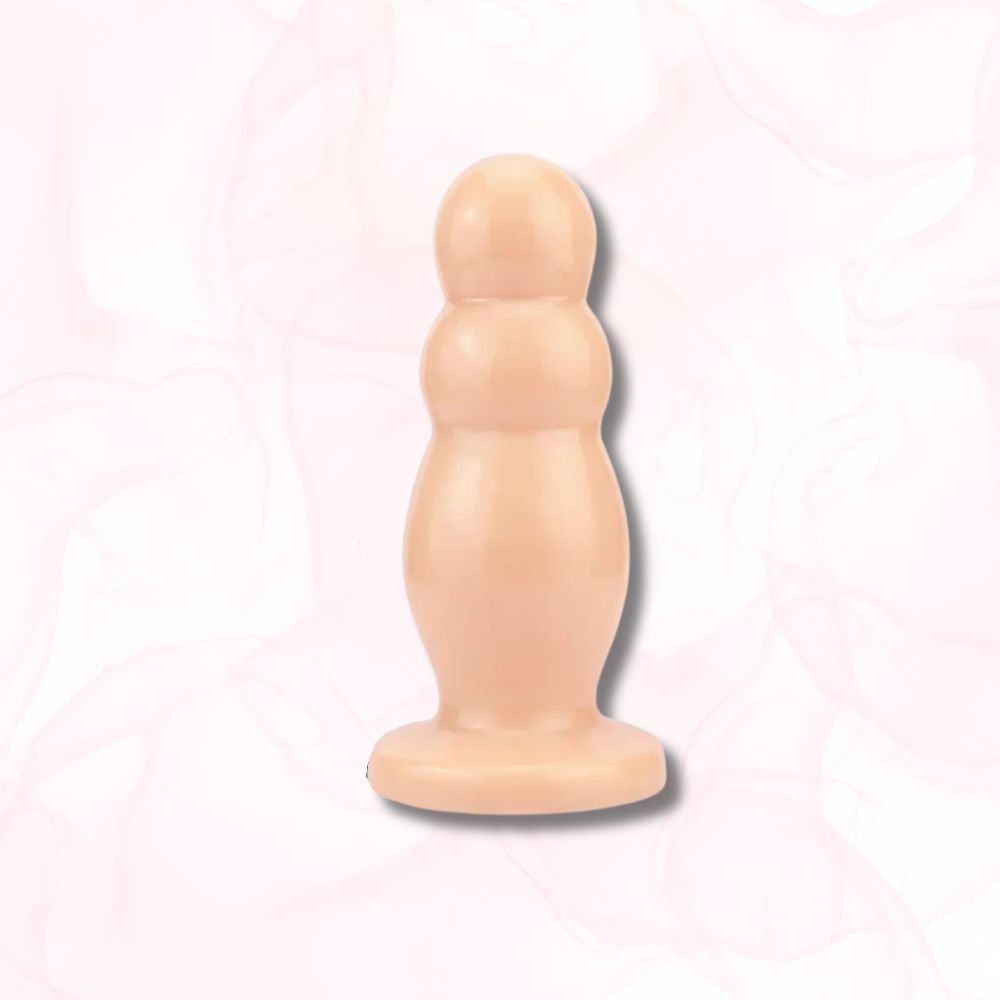 Plug Anal XXL <br> Le Triple Plaisir - Mon Plug Anal