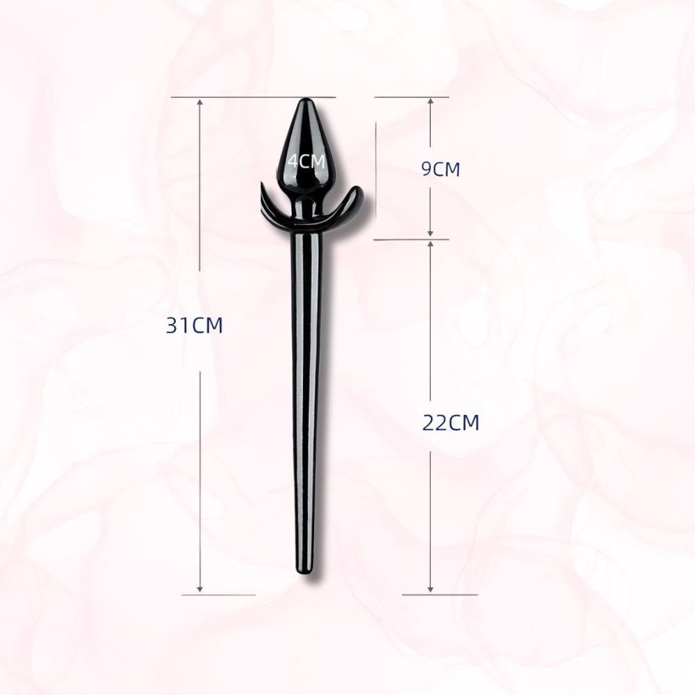 Plug Queue de Chien <br> Le Meilleur Ami de l'Anal - Mon Plug Anal