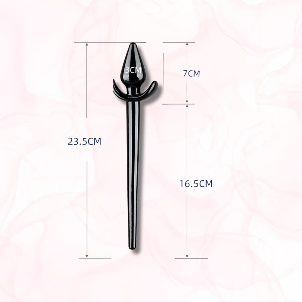 Plug Queue de Chien <br> Le Meilleur Ami de l'Anal - Mon Plug Anal