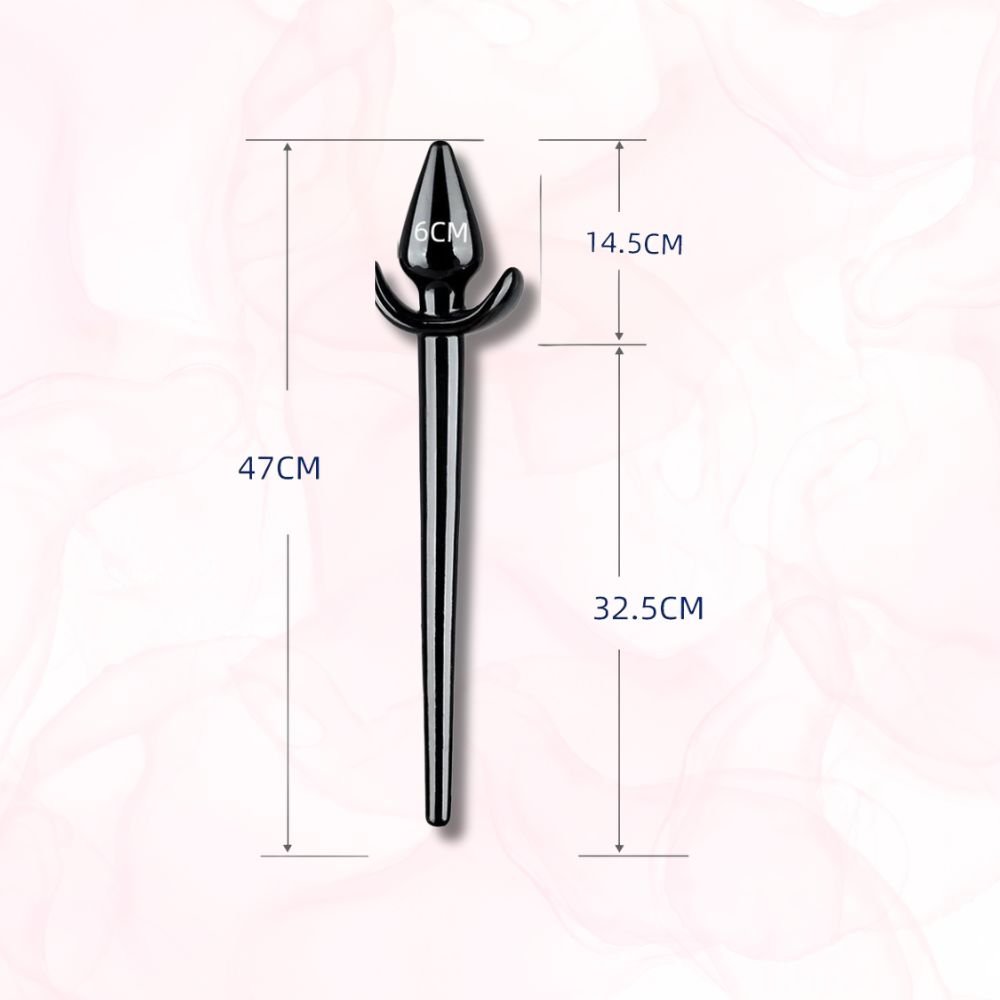 Plug Queue de Chien <br> Le Meilleur Ami de l'Anal - Mon Plug Anal
