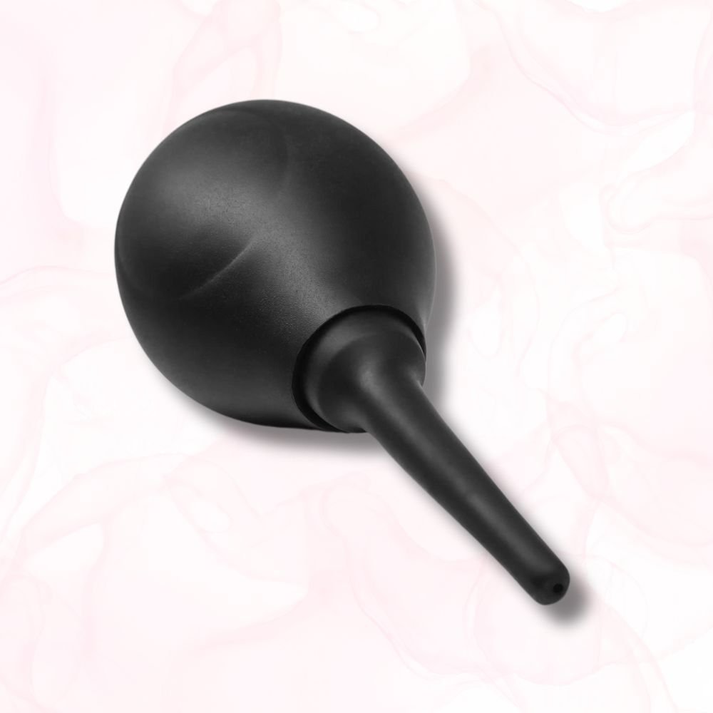 Poire à Lavement <br> La Propreté Luxueuse - Mon Plug Anal