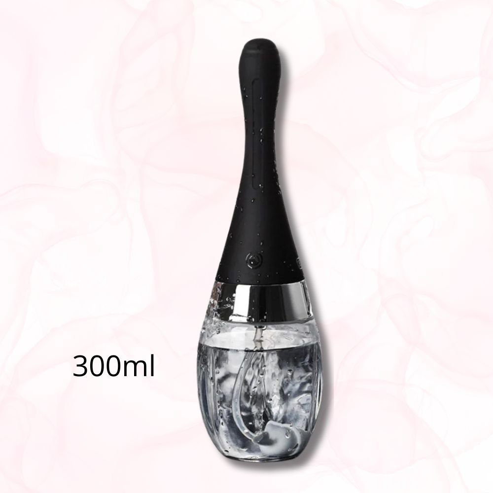 Poire à Lavement <br> La Propreté Vibrante - Mon Plug Anal