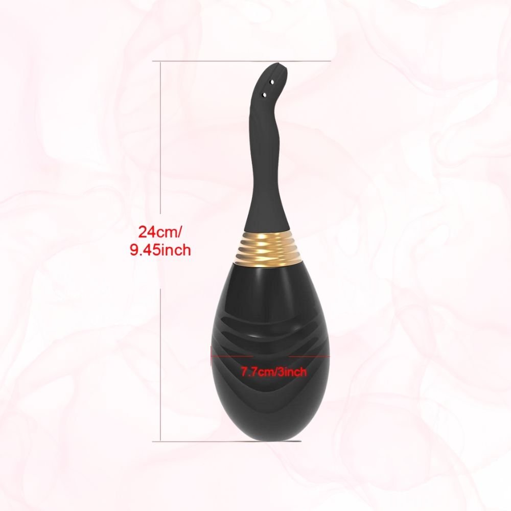 Poire à Lavement <br> Le Douceur du Plaisir Propre - Mon Plug Anal