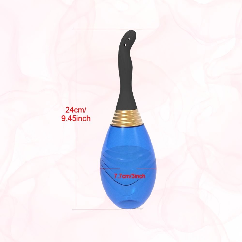 Poire à Lavement <br> Le Douceur du Plaisir Propre - Mon Plug Anal