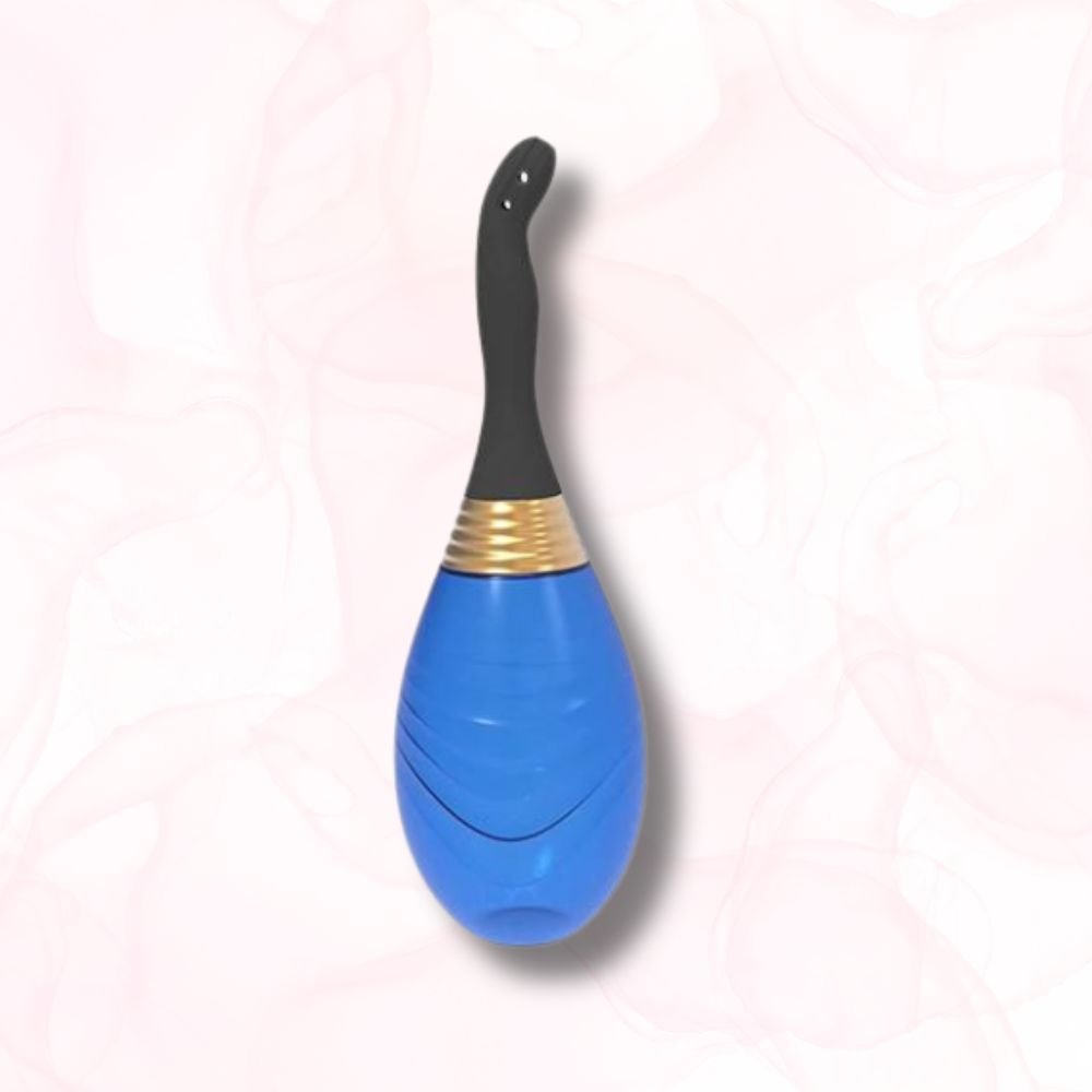 Poire à Lavement <br> Le Douceur du Plaisir Propre - Mon Plug Anal