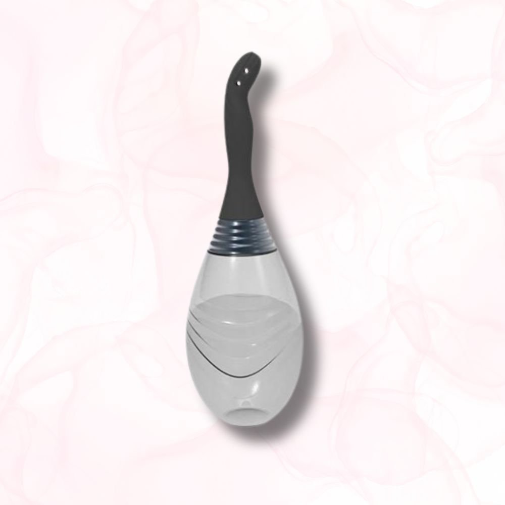 Poire à Lavement <br> Le Douceur du Plaisir Propre - Mon Plug Anal