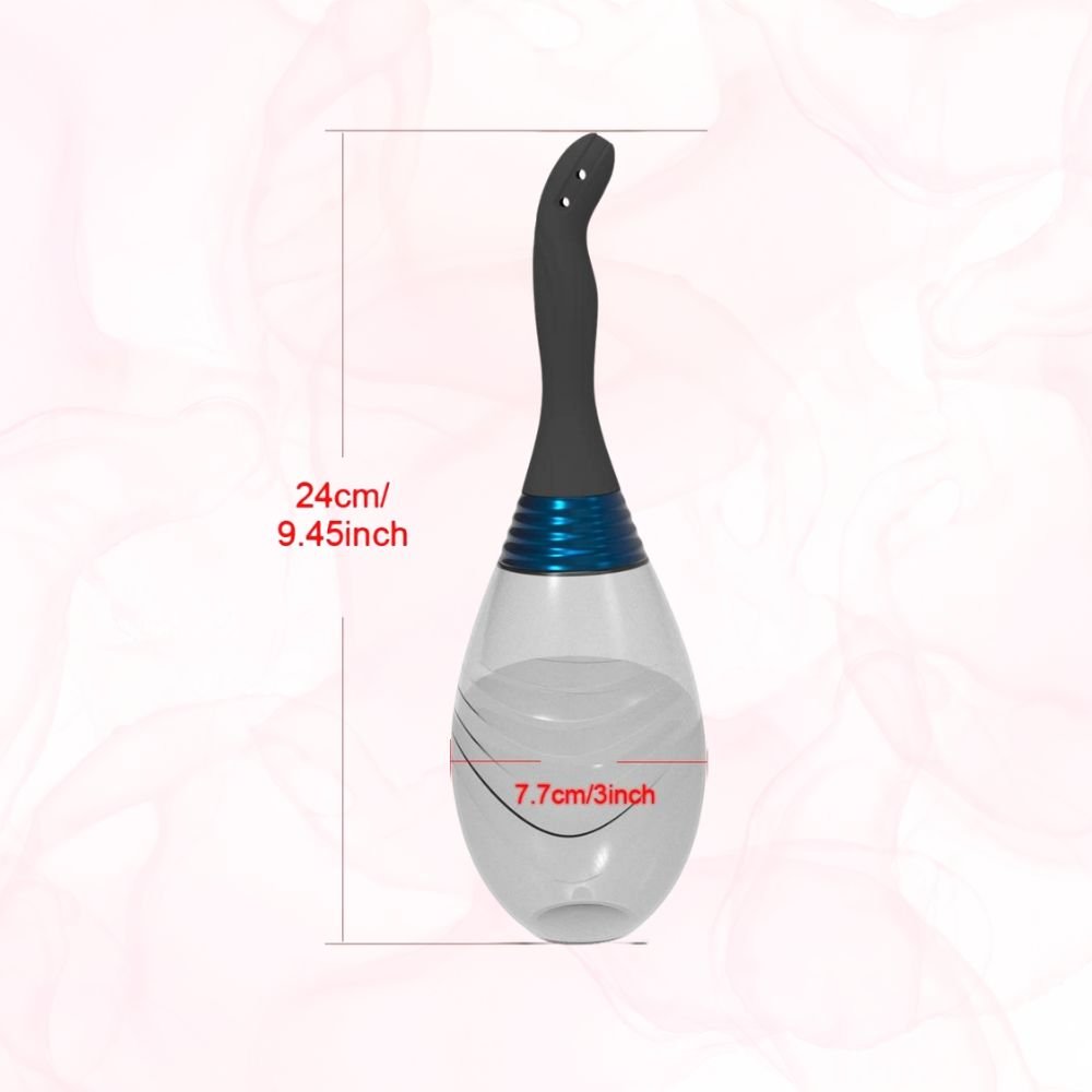 Poire à Lavement <br> Le Douceur du Plaisir Propre - Mon Plug Anal