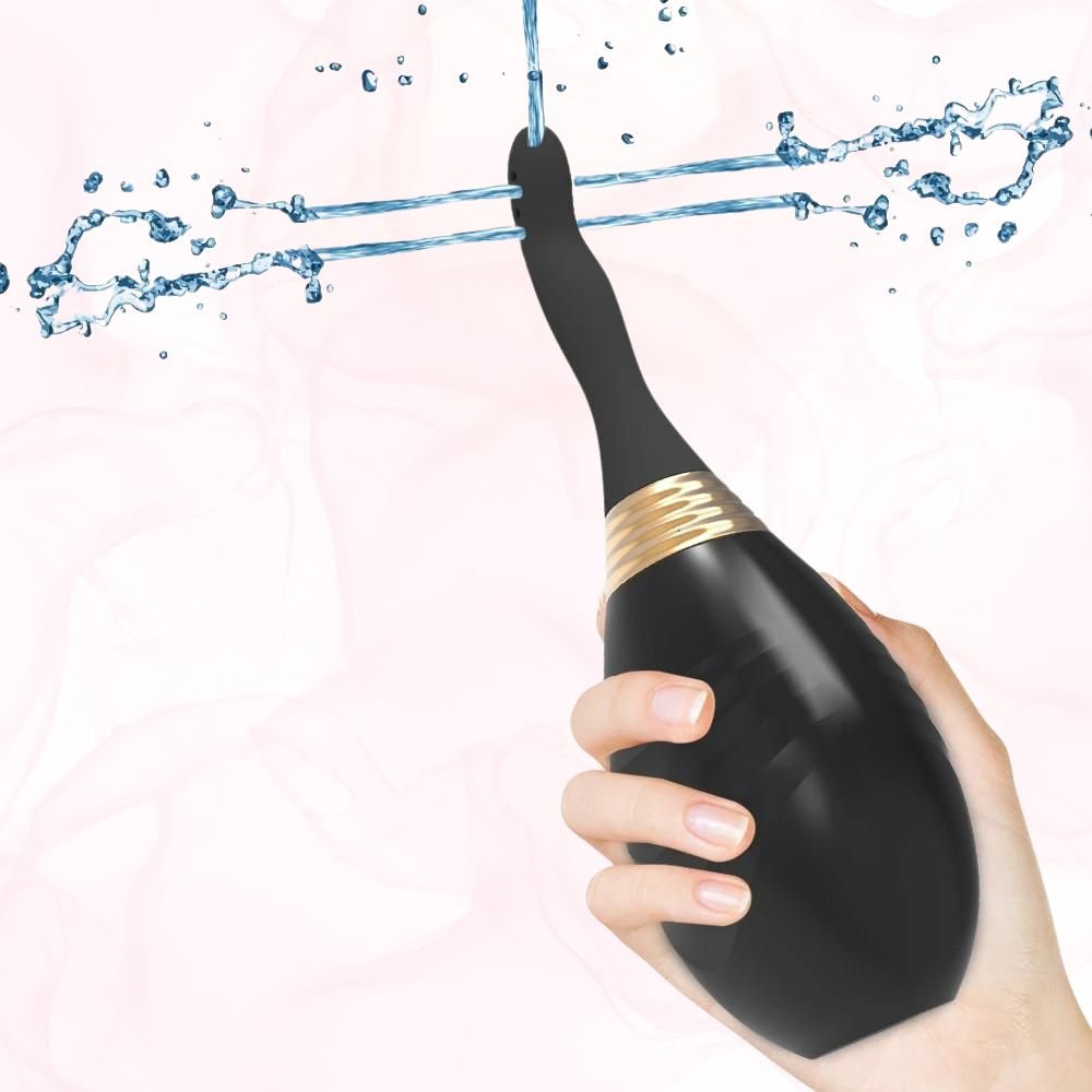 Poire à Lavement <br> Le Douceur du Plaisir Propre - Mon Plug Anal