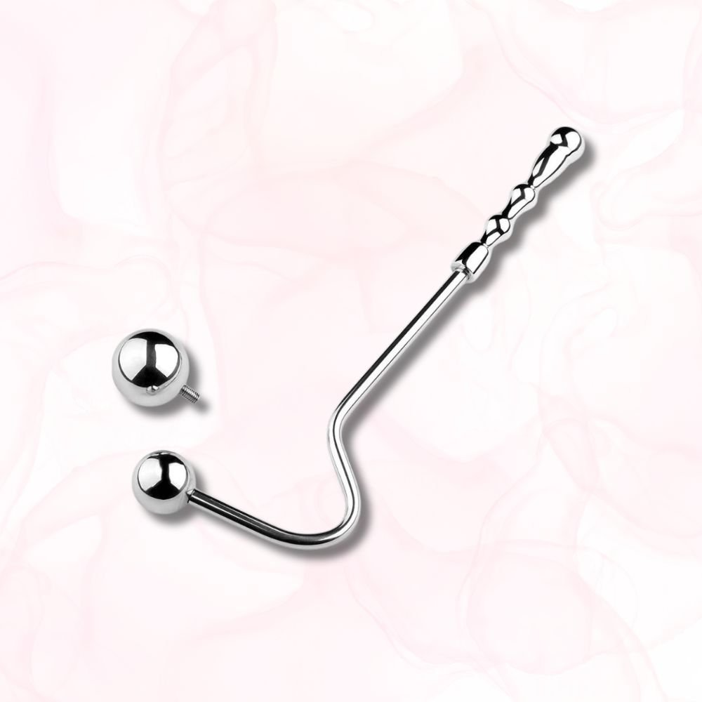 Crochet Anal <br> La Boule du Plaisir - Mon Plug Anal