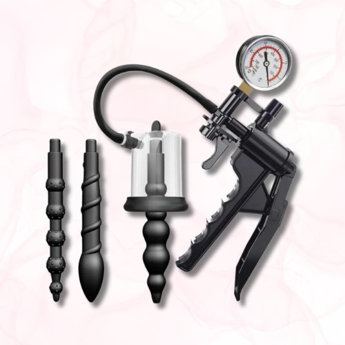 Dilatateur Anal <br> La Pompe du Plaisir - Mon Plug Anal