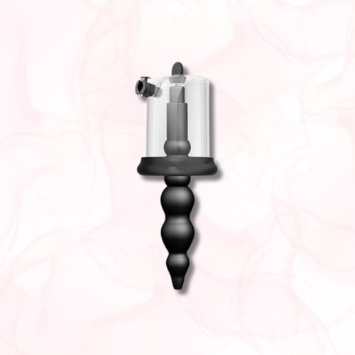 Dilatateur Anal <br> La Pompe du Plaisir - Mon Plug Anal