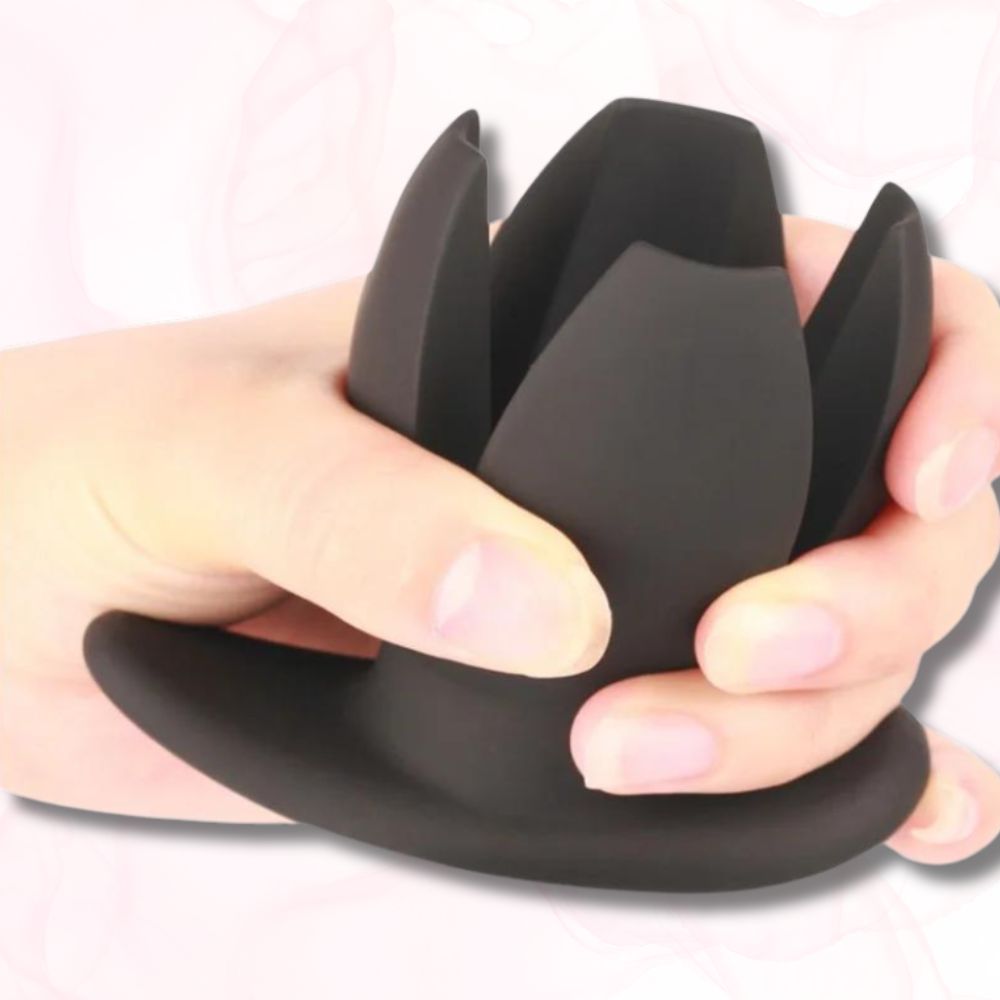 Dilatateur Anal <br> L'Ouverture en Douceur - Mon Plug Anal