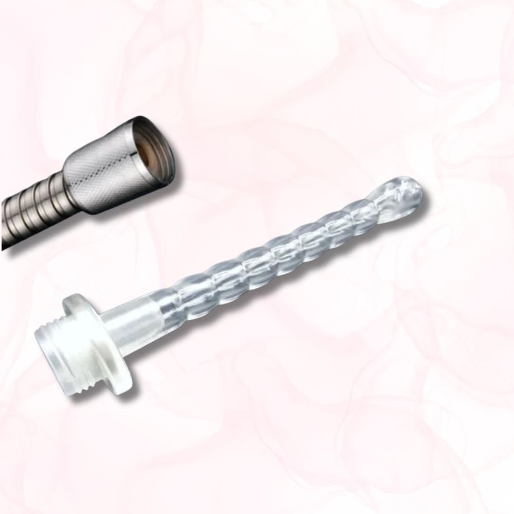 Lavement Anal <br> La Propreté Douché - Mon Plug Anal
